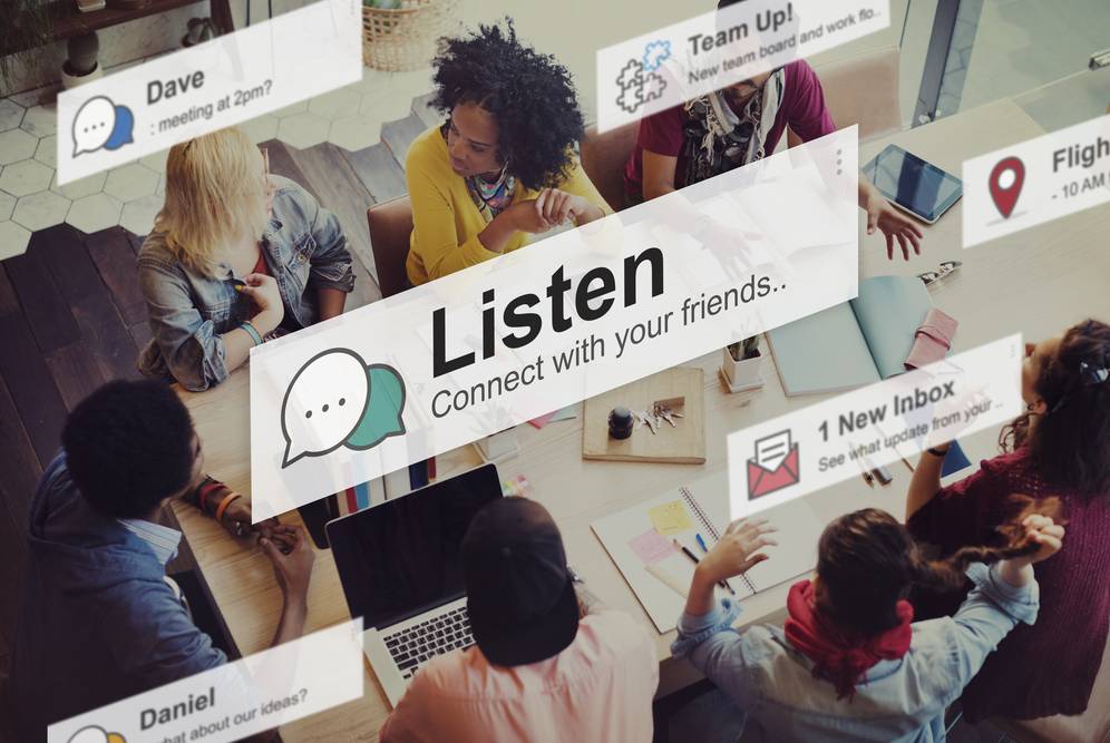 Social listening: WAID3 IT Solutions helps optimize your digital marketing strategy